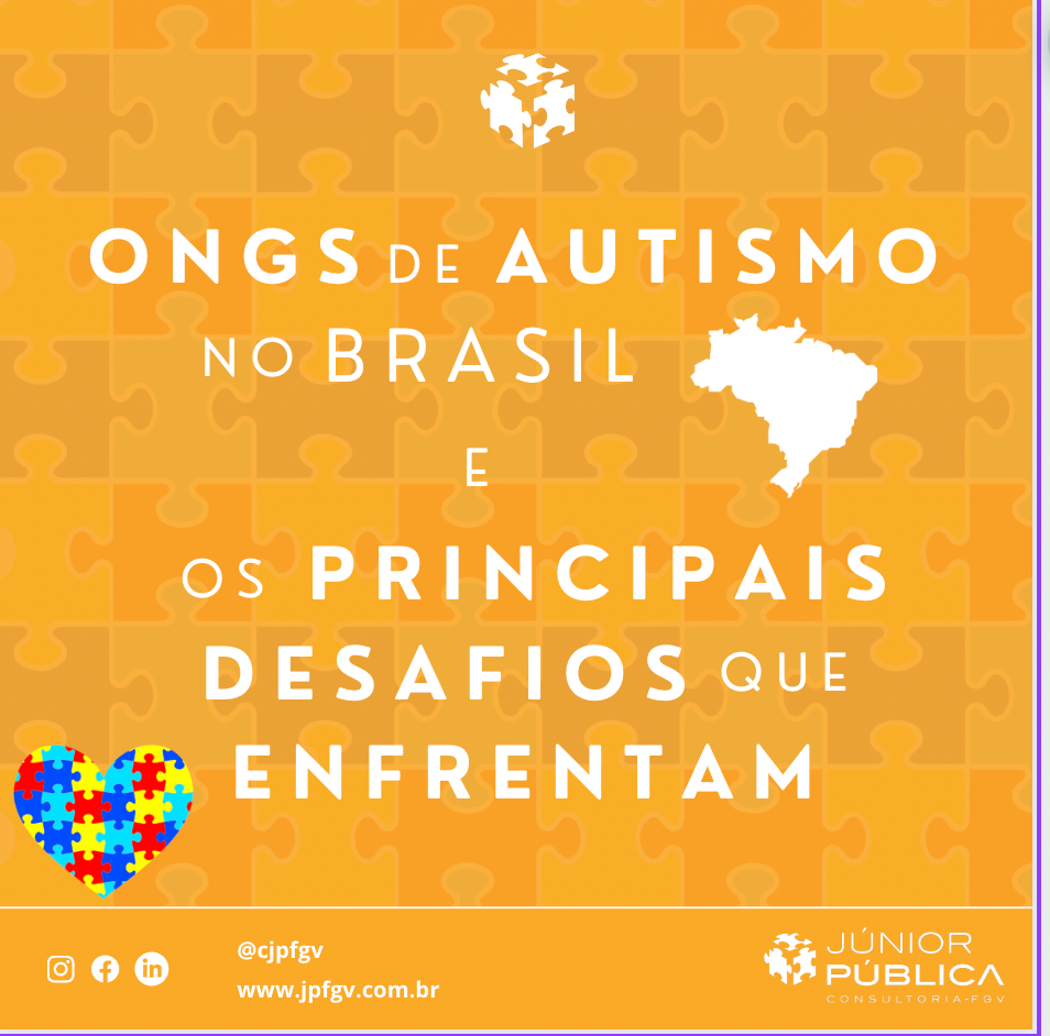 ONGs de autismo no Brasil e principais desafios enfrentados